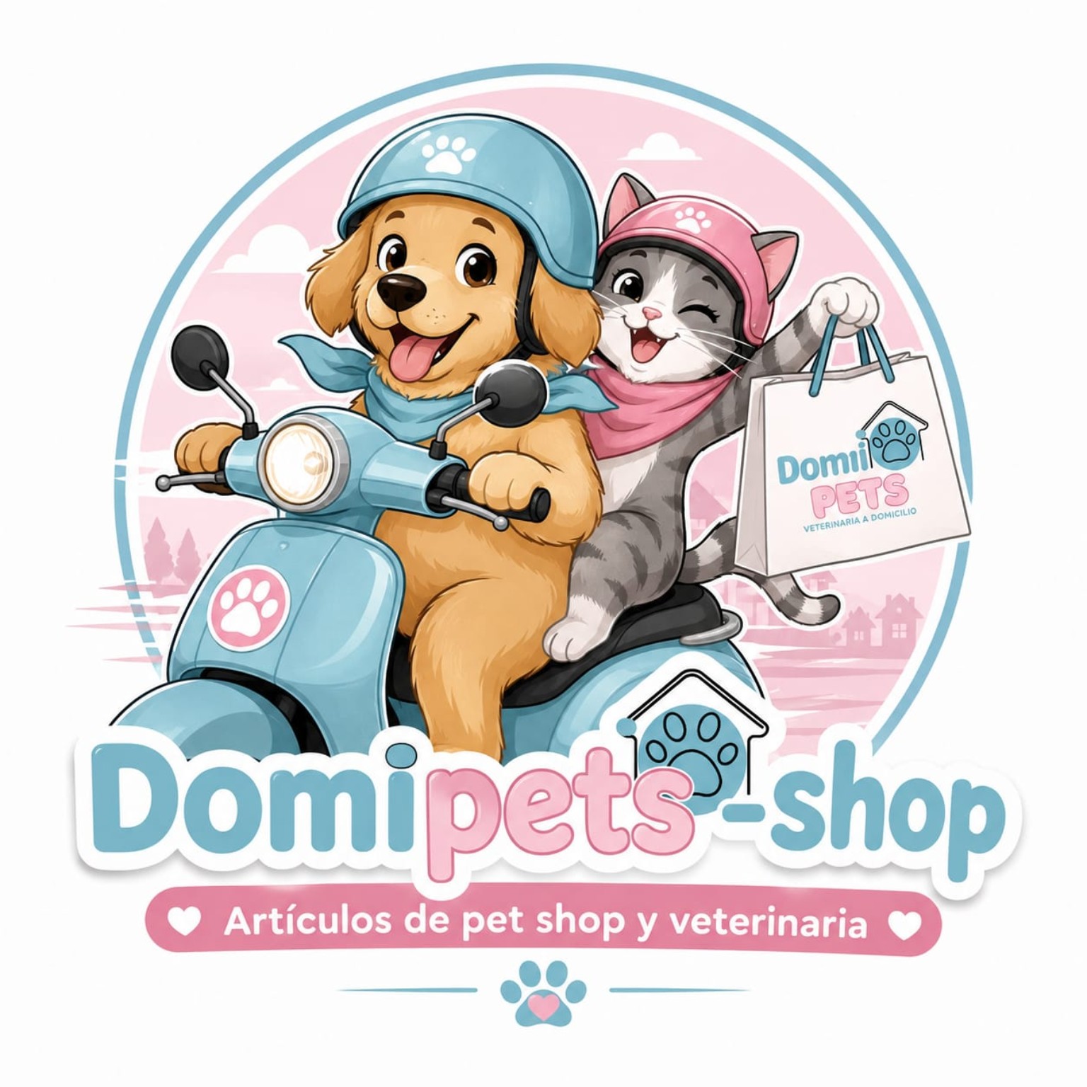 DomiPets-Shop